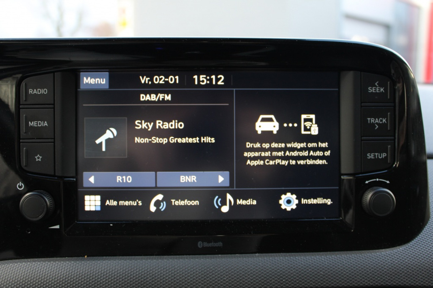Foto van Hyundai I10