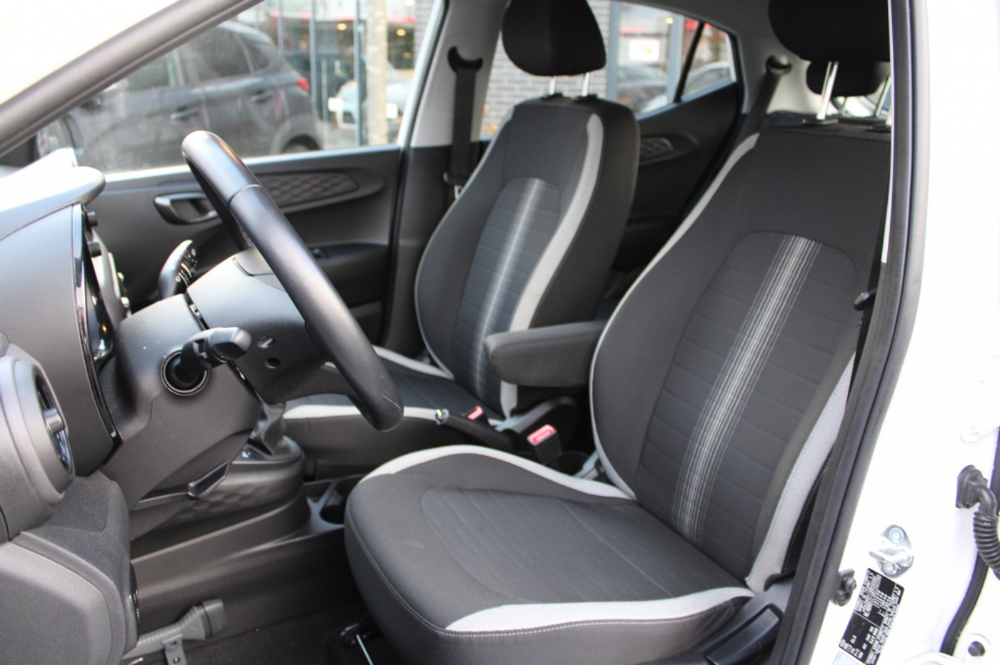 Foto van Hyundai I10