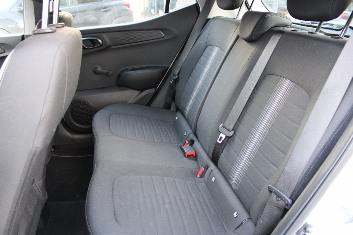 Foto van Hyundai I10