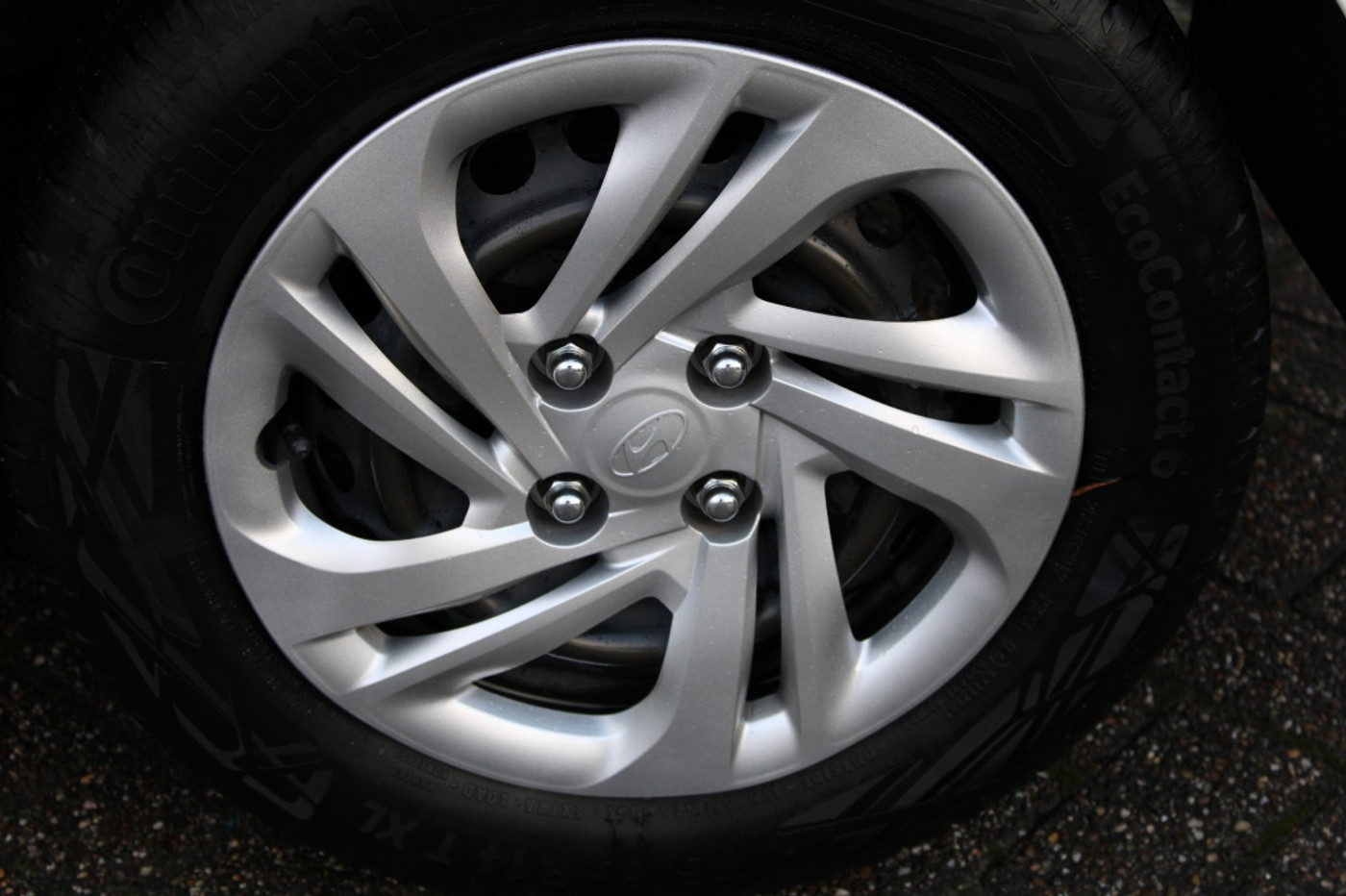 Foto van Hyundai I10
