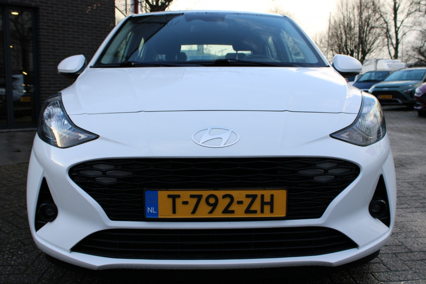 Foto van Hyundai I10