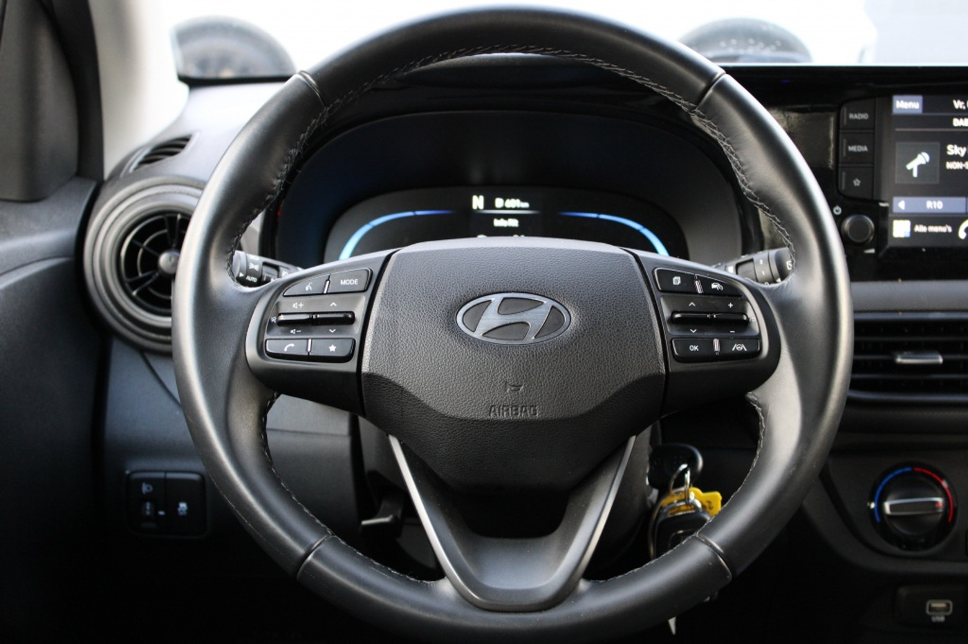 Foto van Hyundai I10