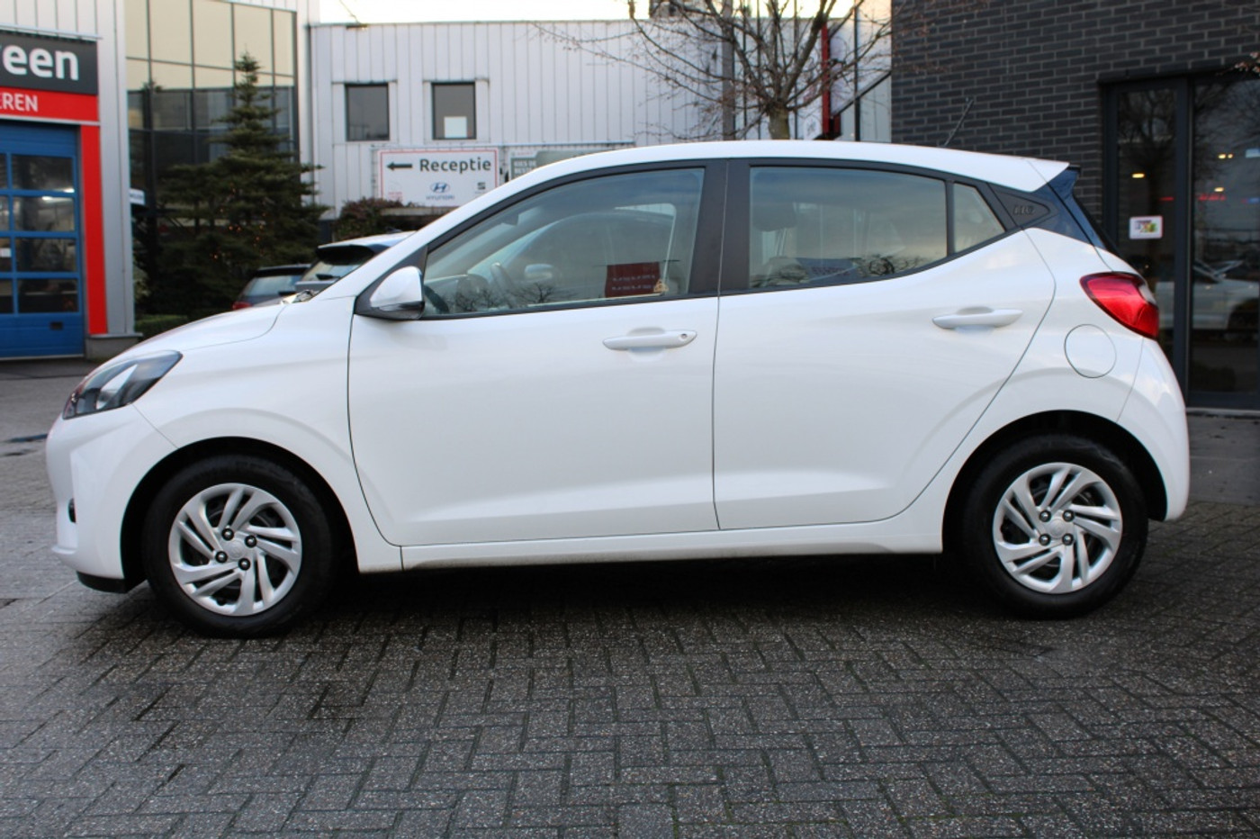 Foto van Hyundai I10
