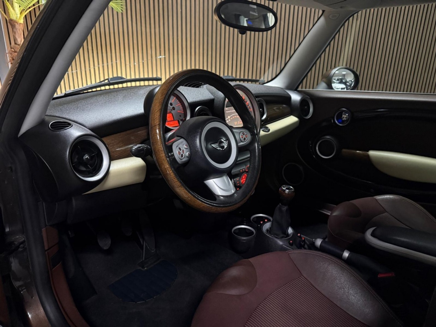 Foto van Mini Cooper Clubman