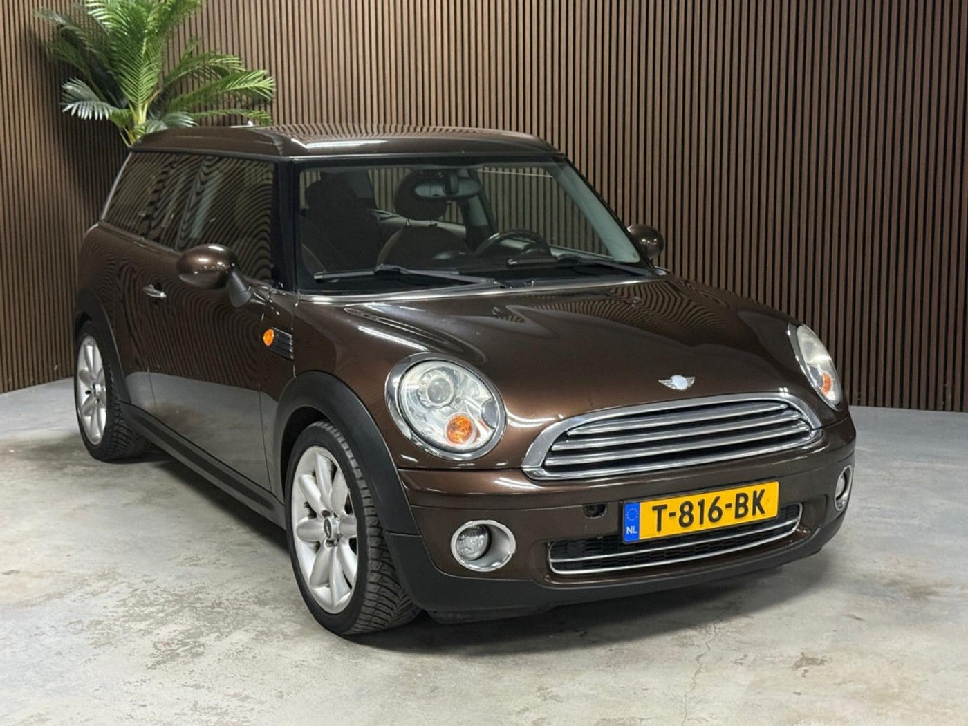 Foto van Mini Cooper Clubman