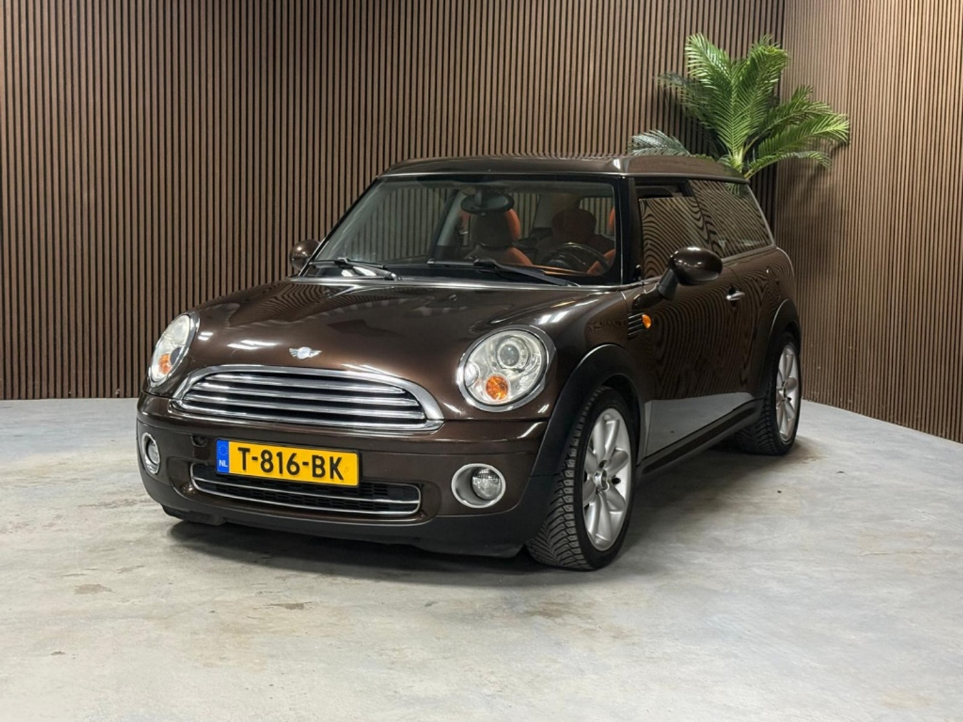 Foto van Mini Cooper Clubman