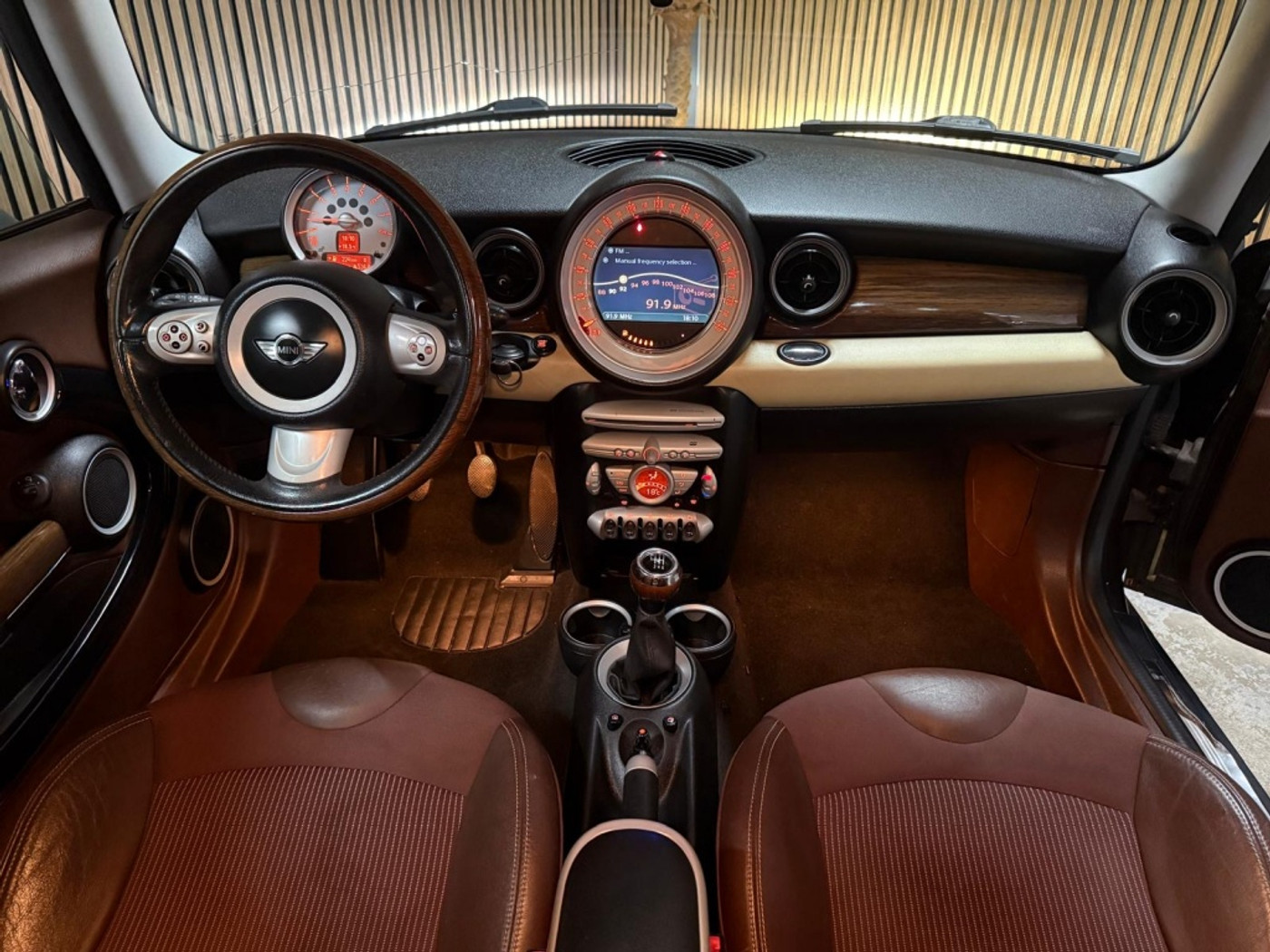 Foto van Mini Cooper Clubman
