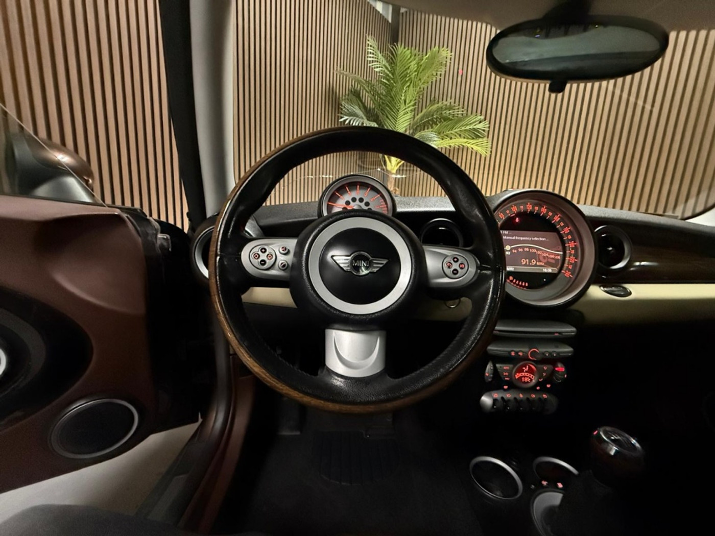 Foto van Mini Cooper Clubman