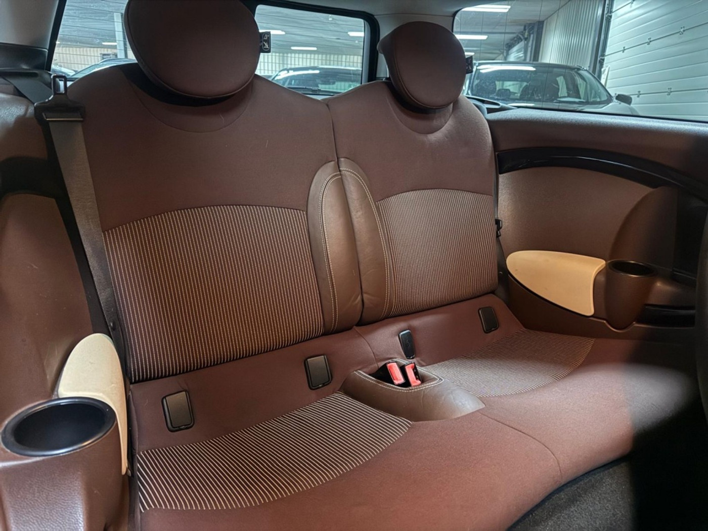 Foto van Mini Cooper Clubman