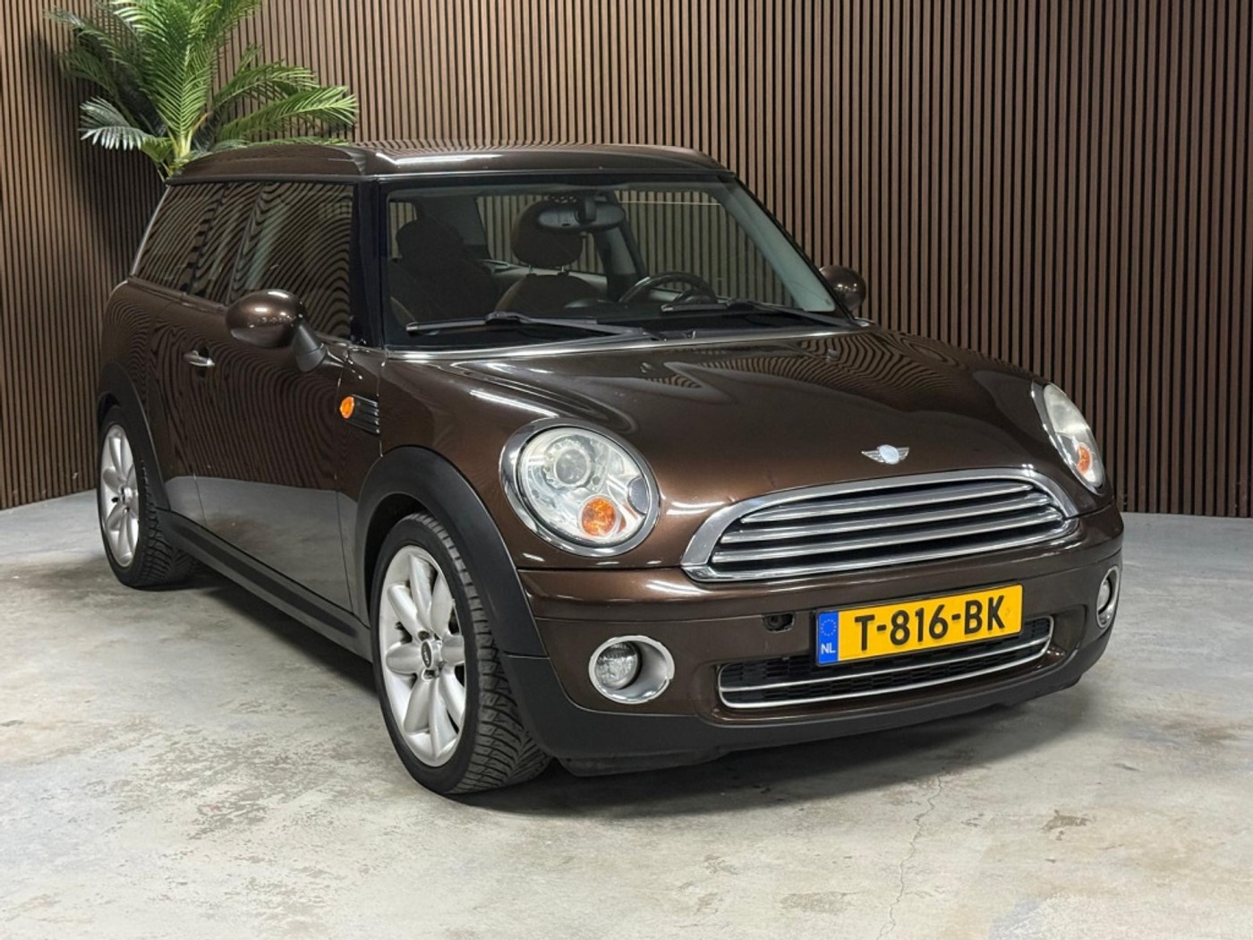 Foto van Mini Cooper Clubman
