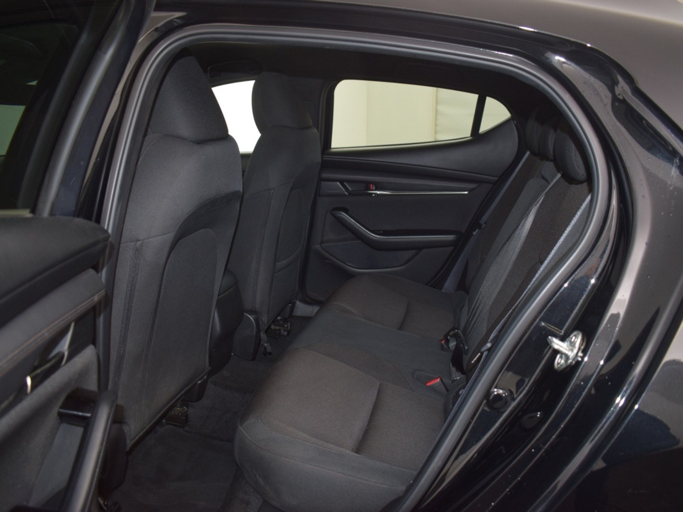 Foto van Mazda 3