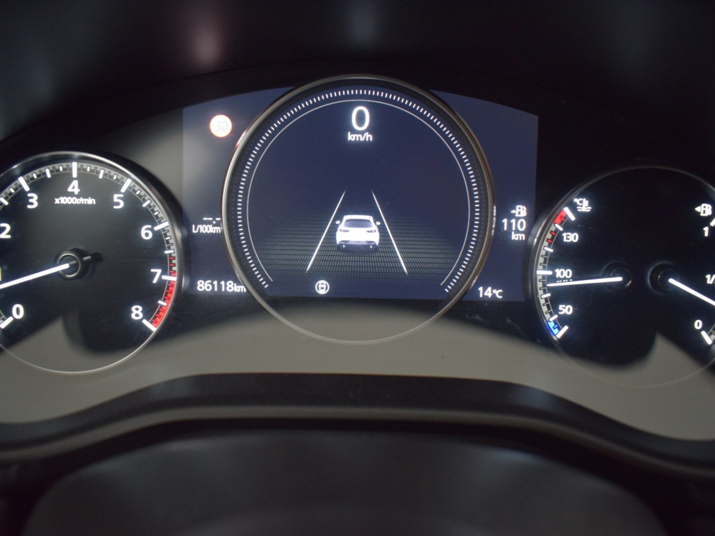 Foto van Mazda 3