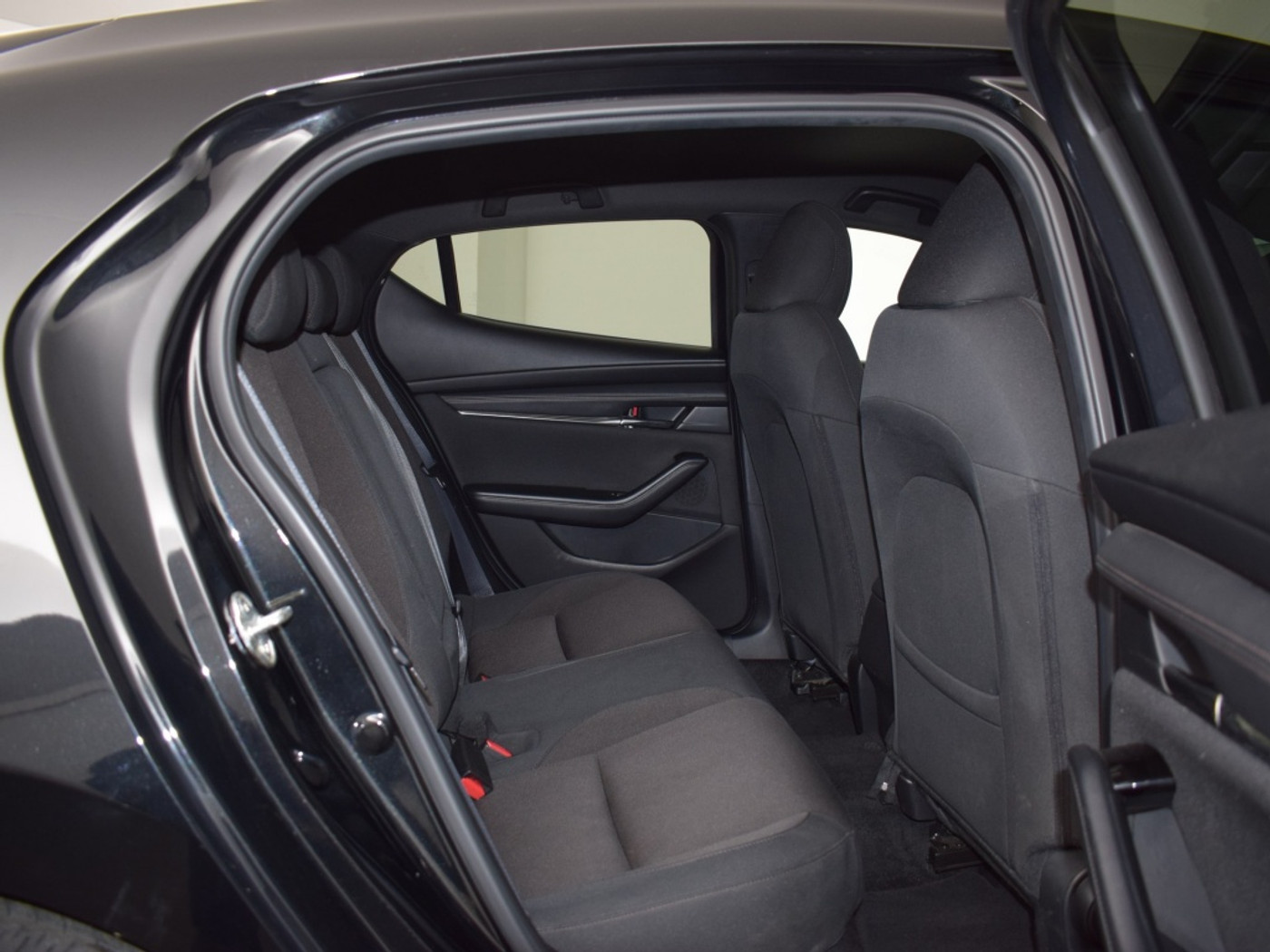 Foto van Mazda 3