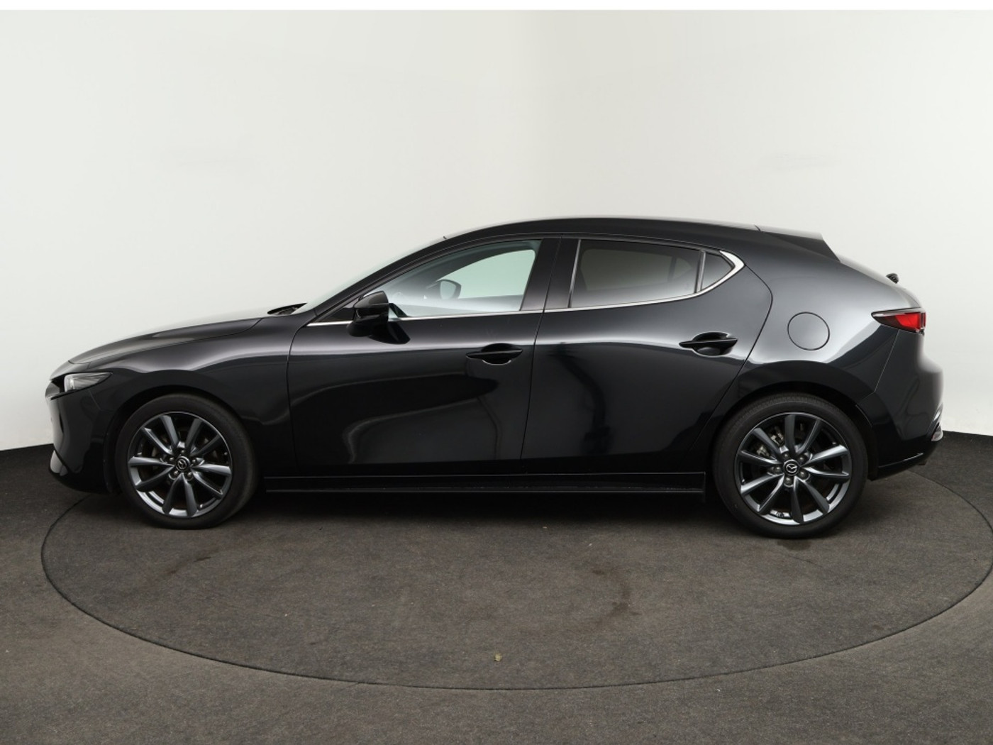 Foto van Mazda 3