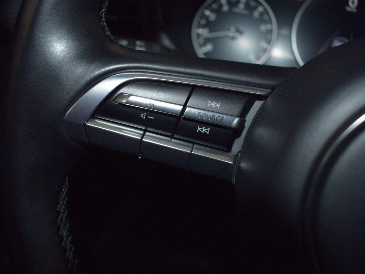 Foto van Mazda 3