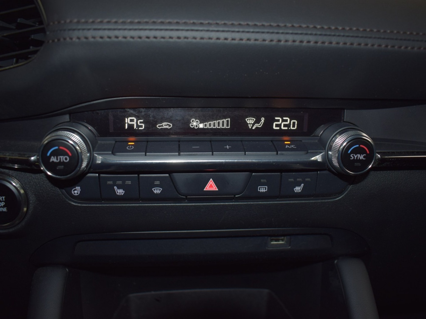 Foto van Mazda 3