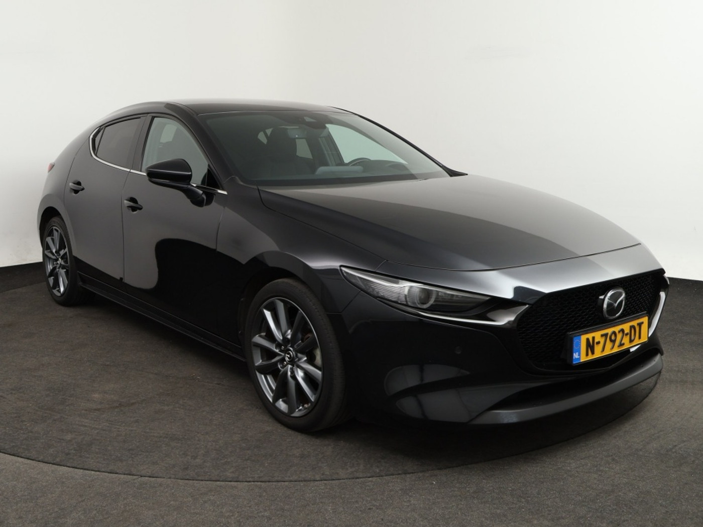 Foto van Mazda 3