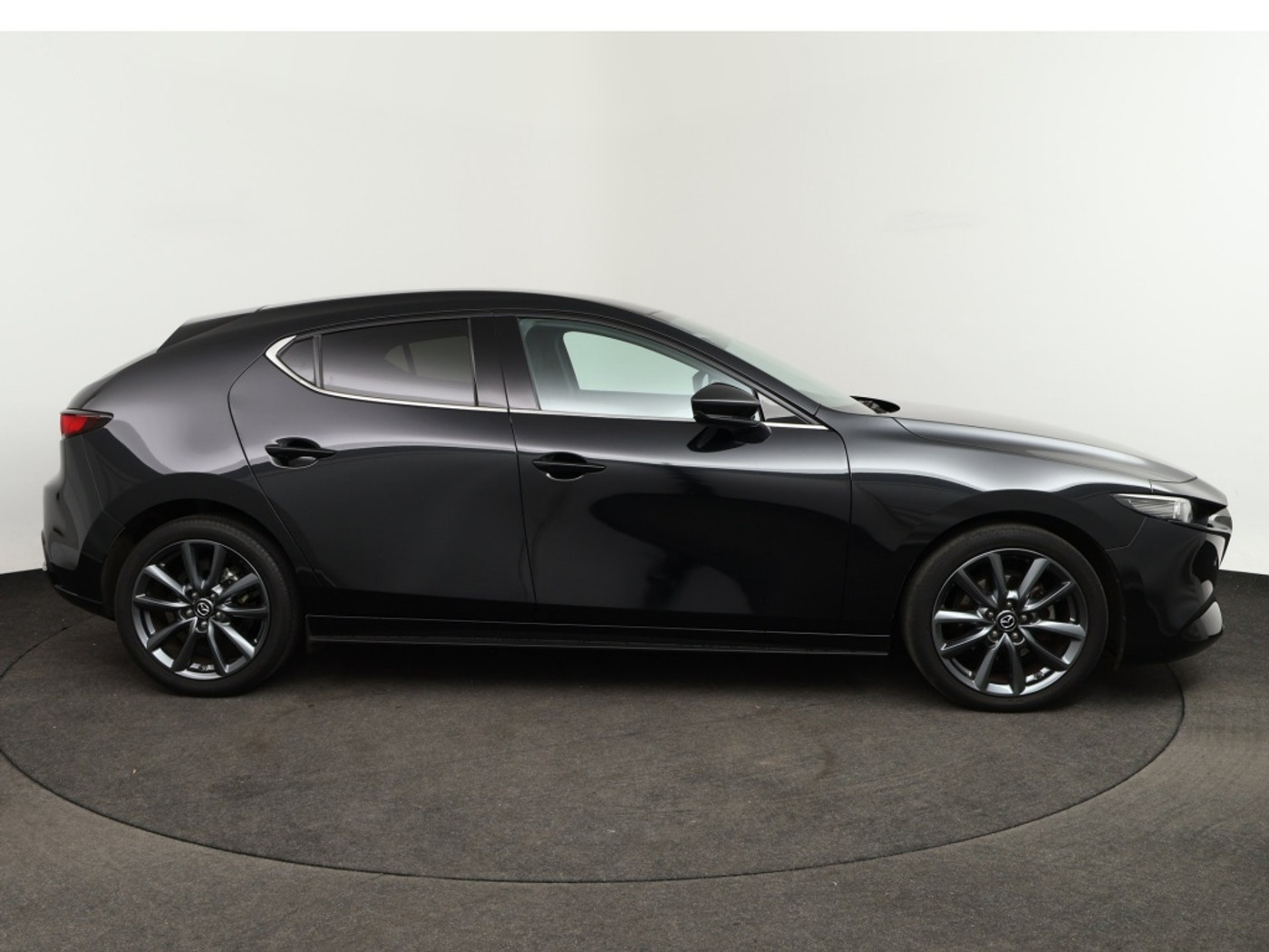 Foto van Mazda 3