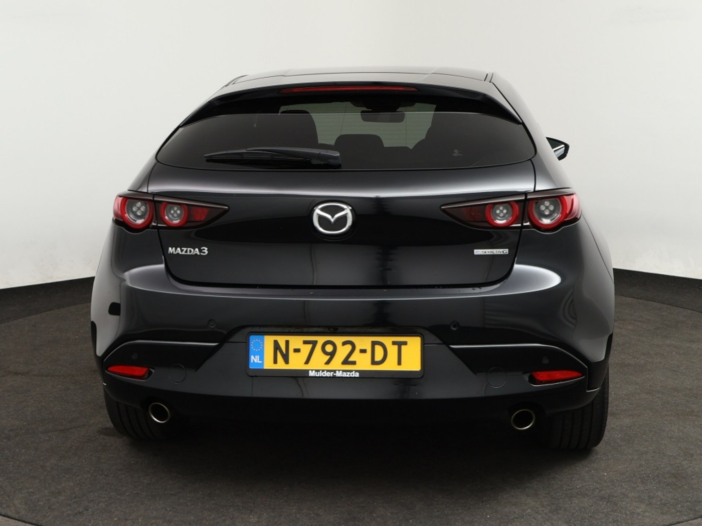 Foto van Mazda 3