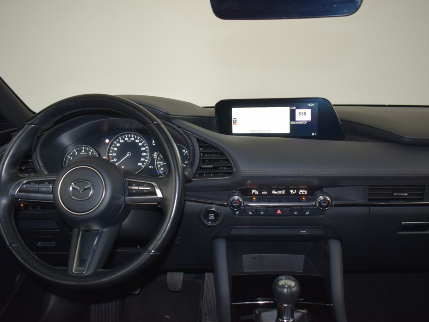 Foto van Mazda 3