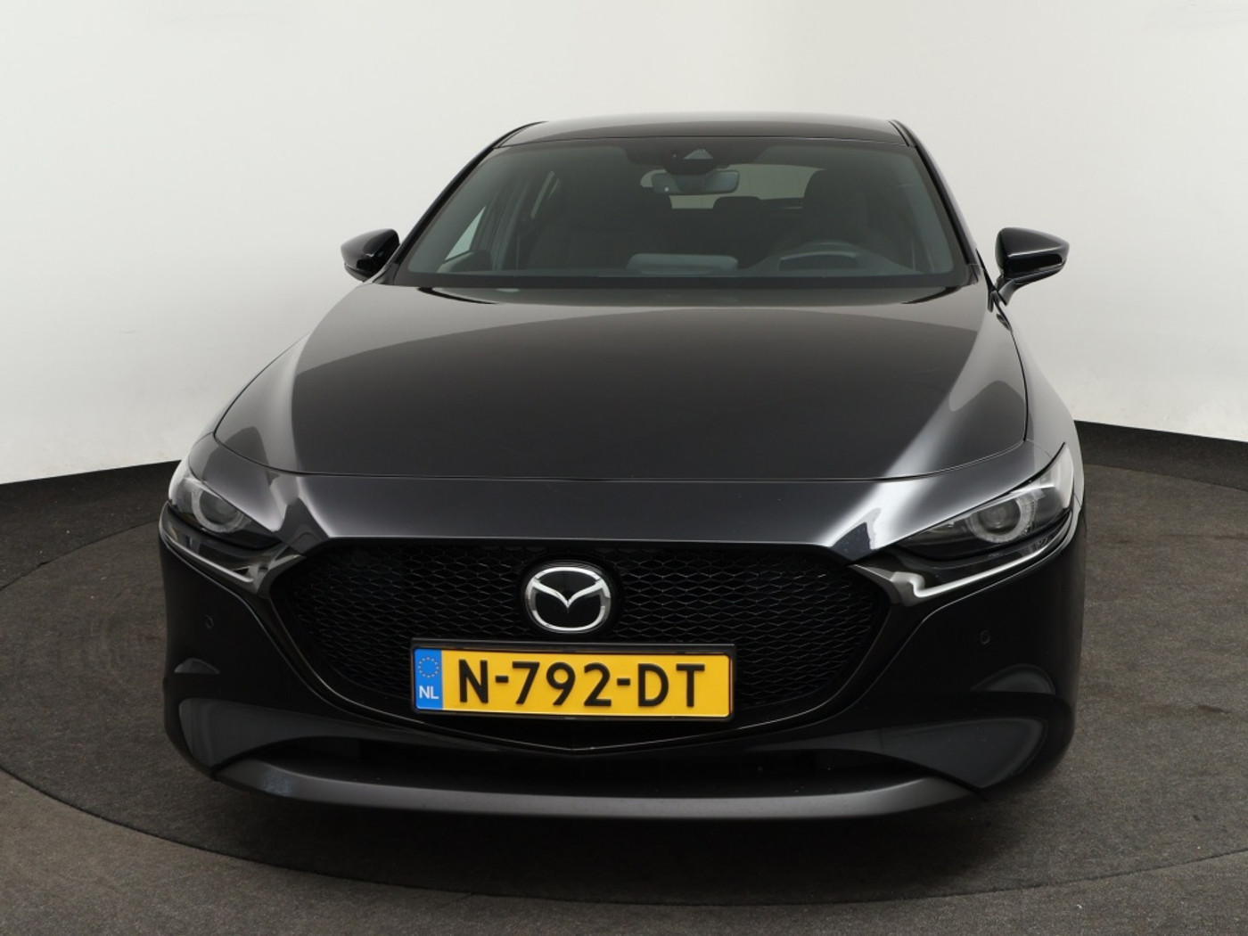 Foto van Mazda 3