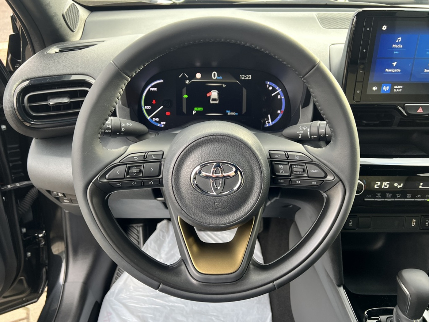 Foto van Toyota Toyota Yaris Cross