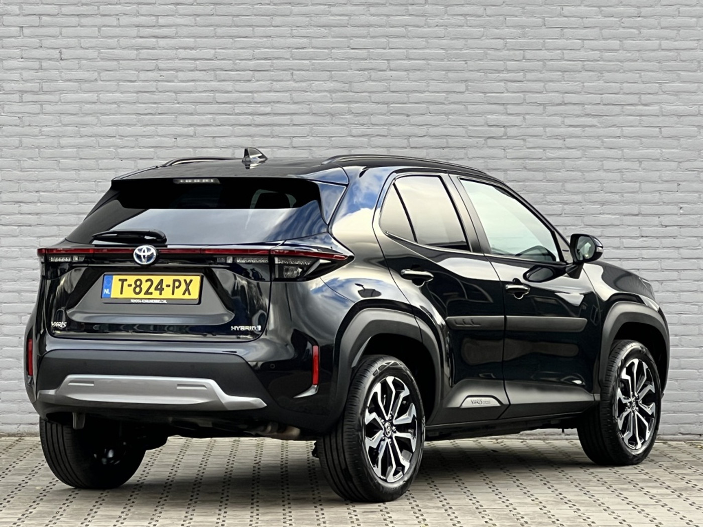 Foto van Toyota Toyota Yaris Cross