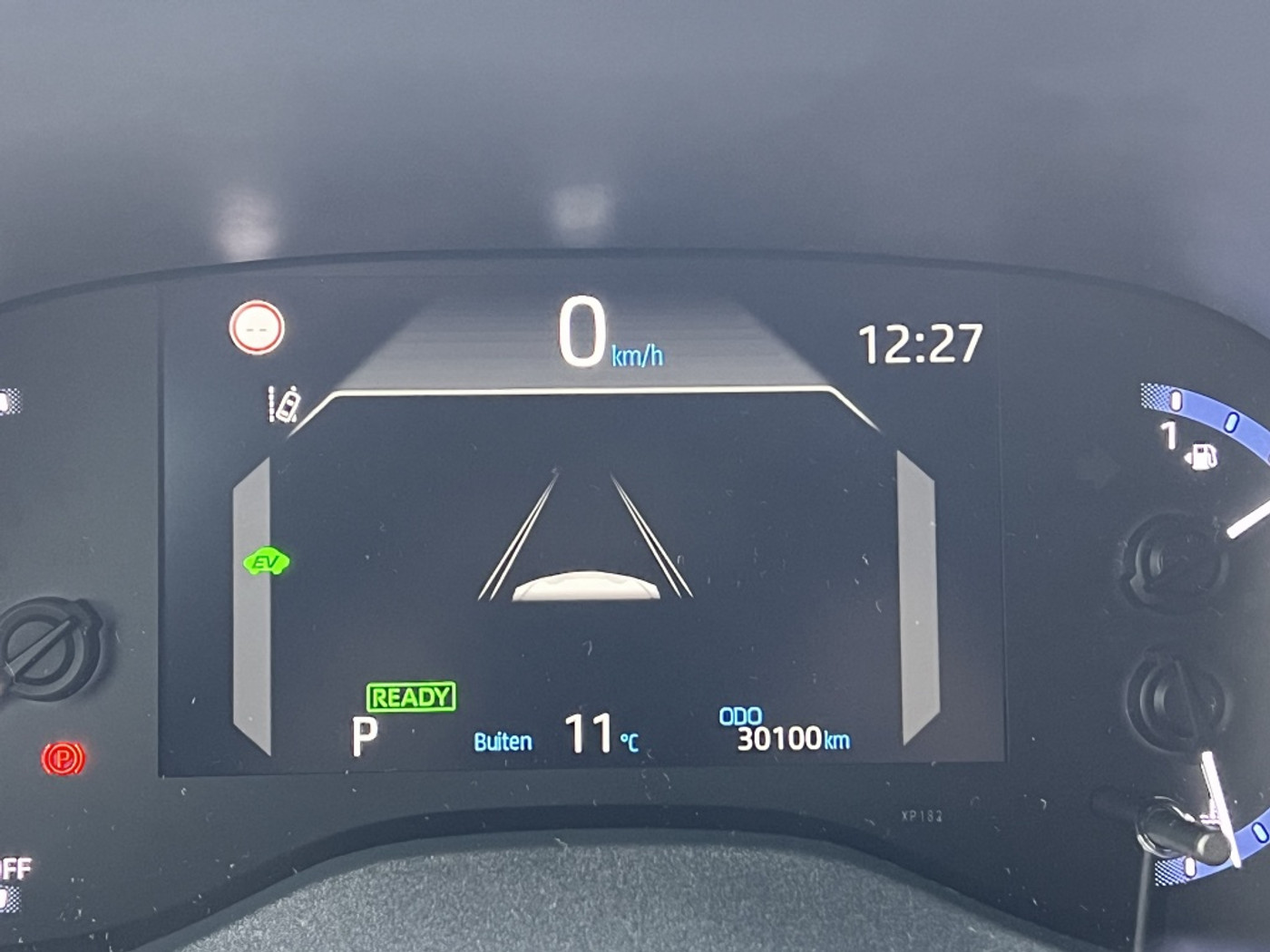 Foto van Toyota Toyota Yaris Cross