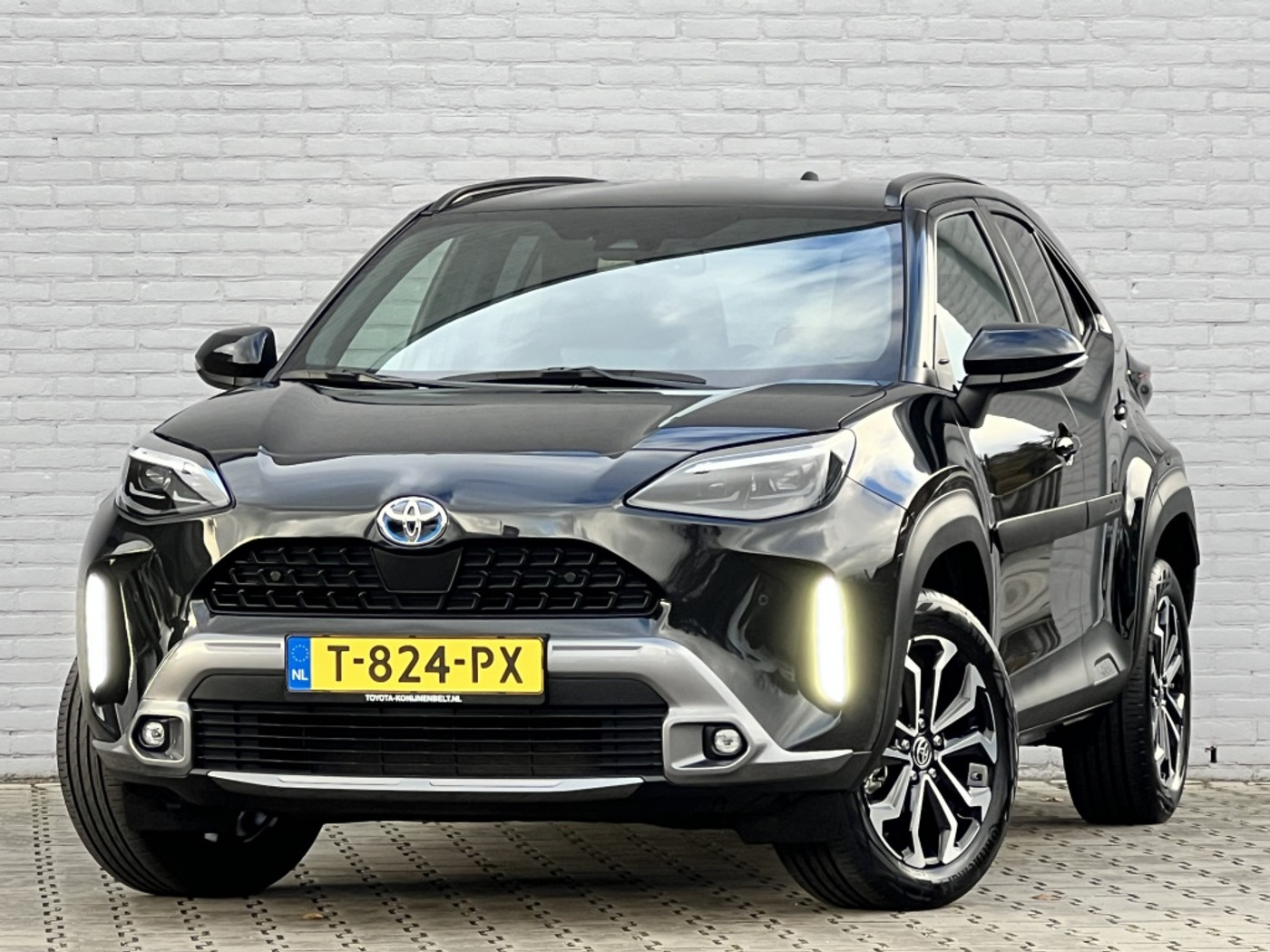 Foto van Toyota Toyota Yaris Cross
