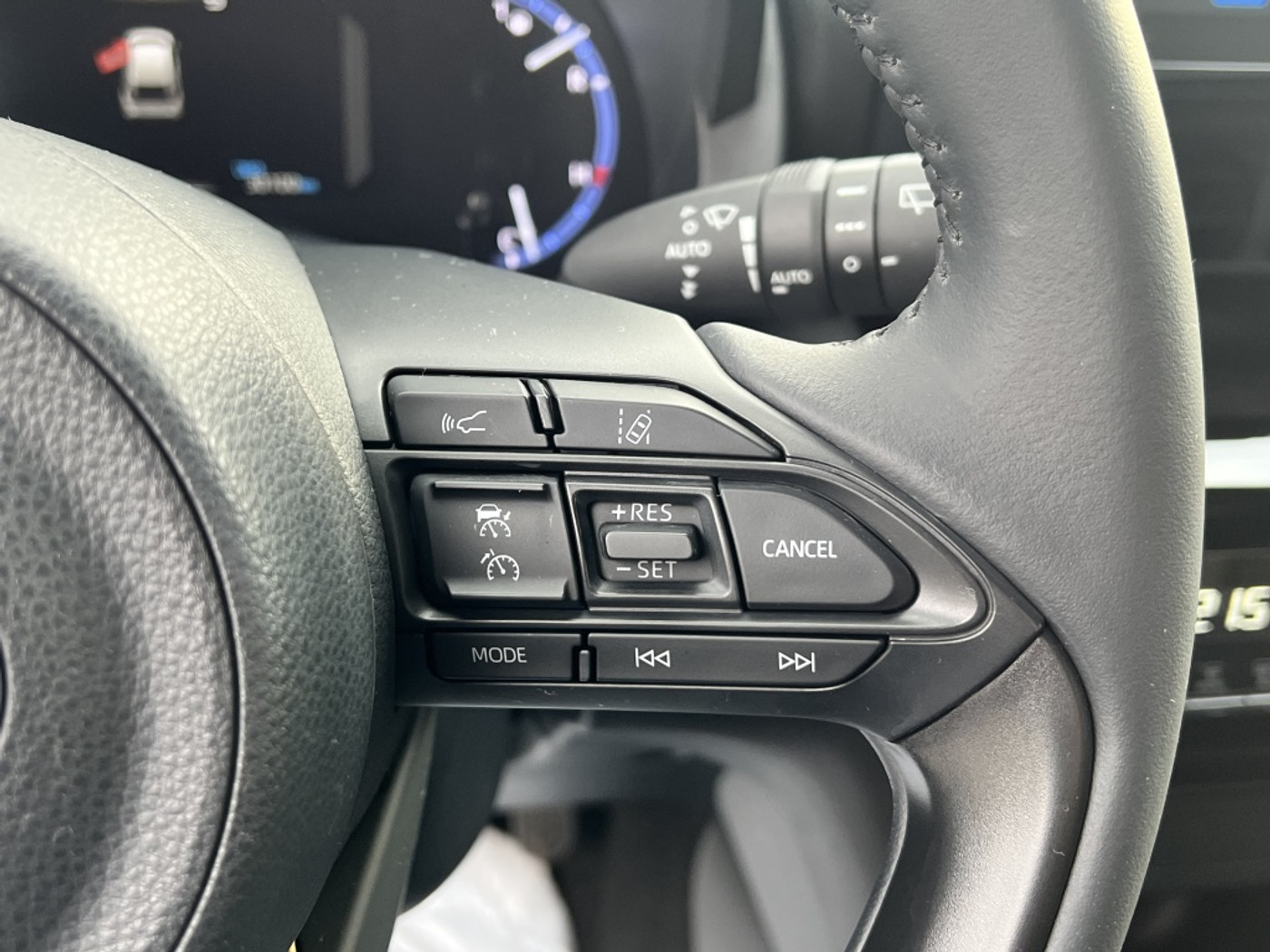 Foto van Toyota Toyota Yaris Cross