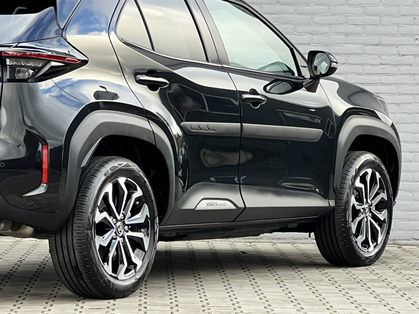 Foto van Toyota Toyota Yaris Cross