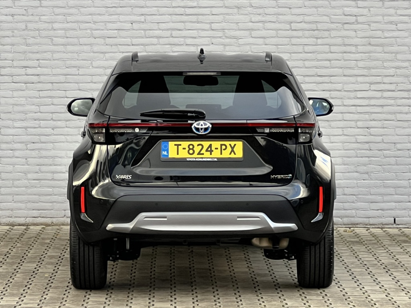 Foto van Toyota Toyota Yaris Cross