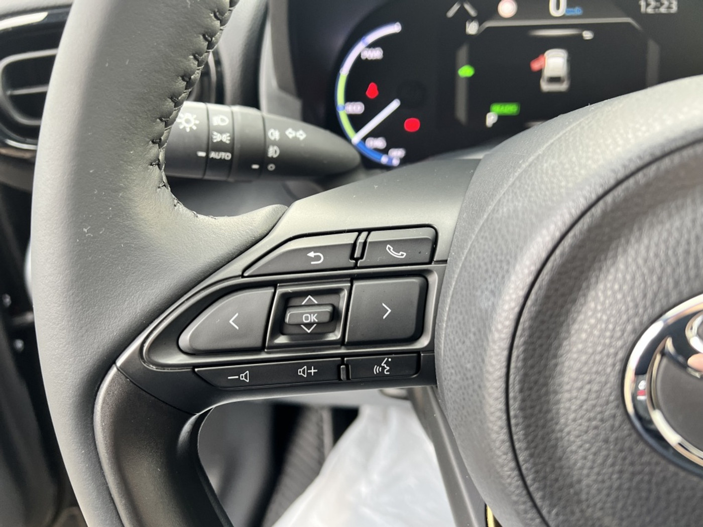 Foto van Toyota Toyota Yaris Cross
