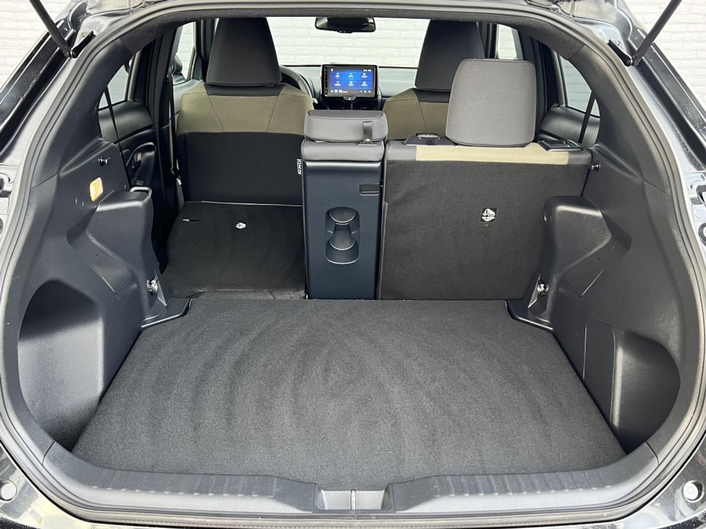 Foto van Toyota Toyota Yaris Cross