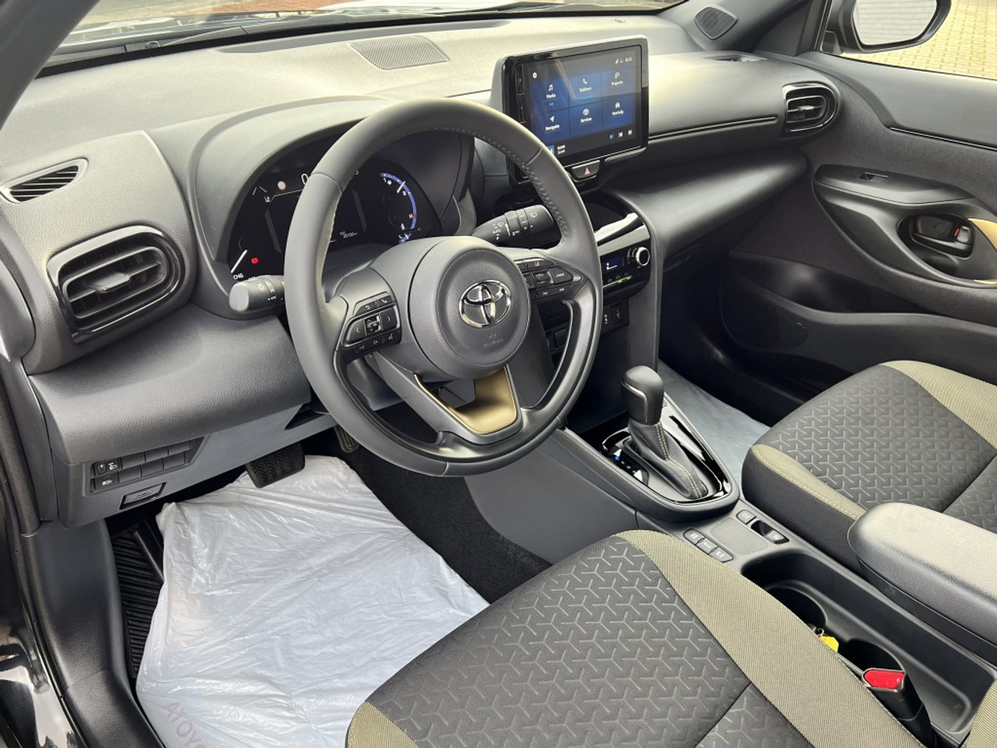 Foto van Toyota Toyota Yaris Cross