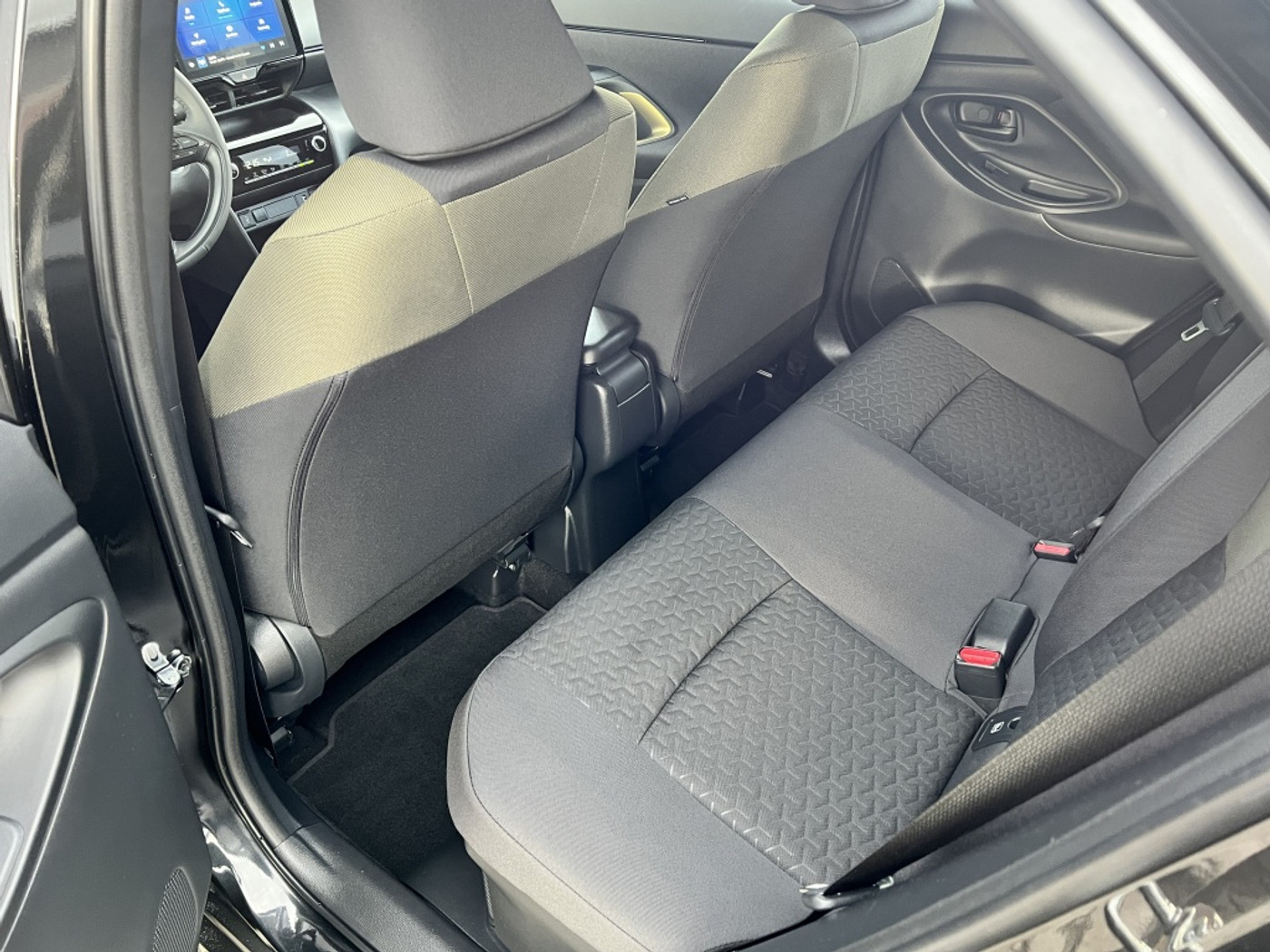 Foto van Toyota Toyota Yaris Cross