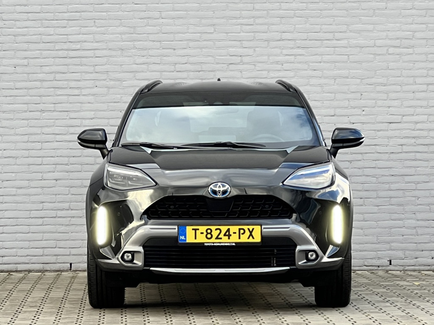 Foto van Toyota Toyota Yaris Cross