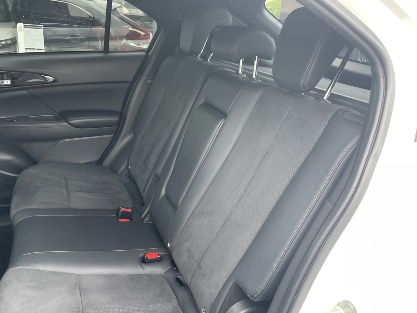 Foto van Mitsubishi Mitsubishi Eclipse Cross