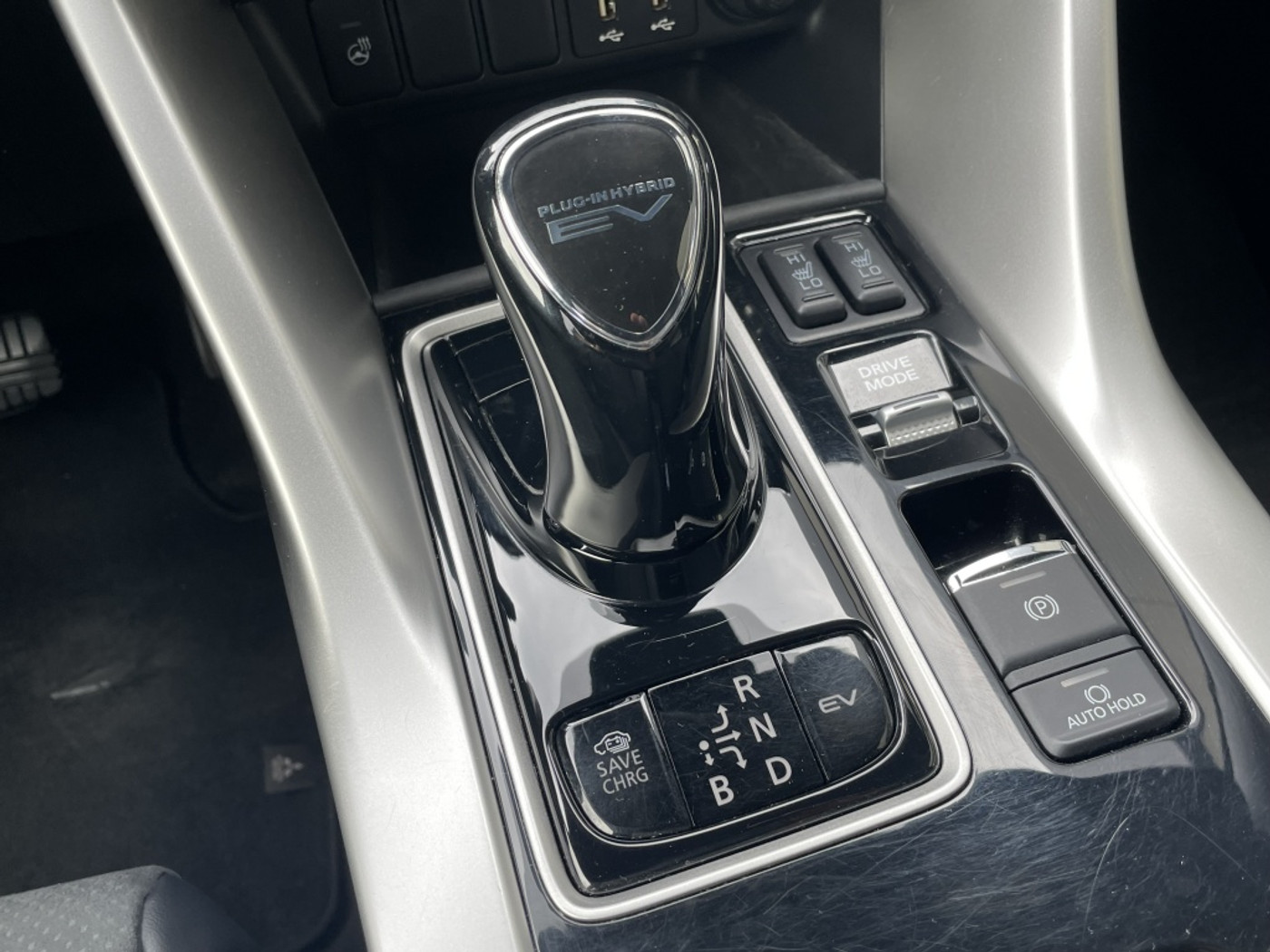 Foto van Mitsubishi Mitsubishi Eclipse Cross