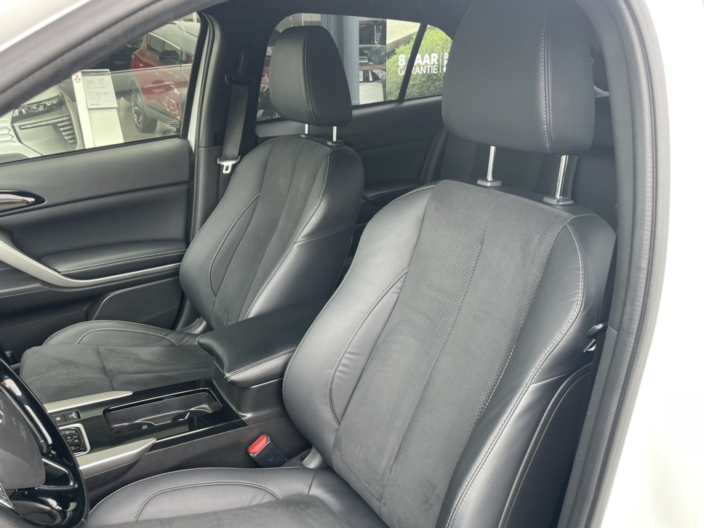 Foto van Mitsubishi Mitsubishi Eclipse Cross