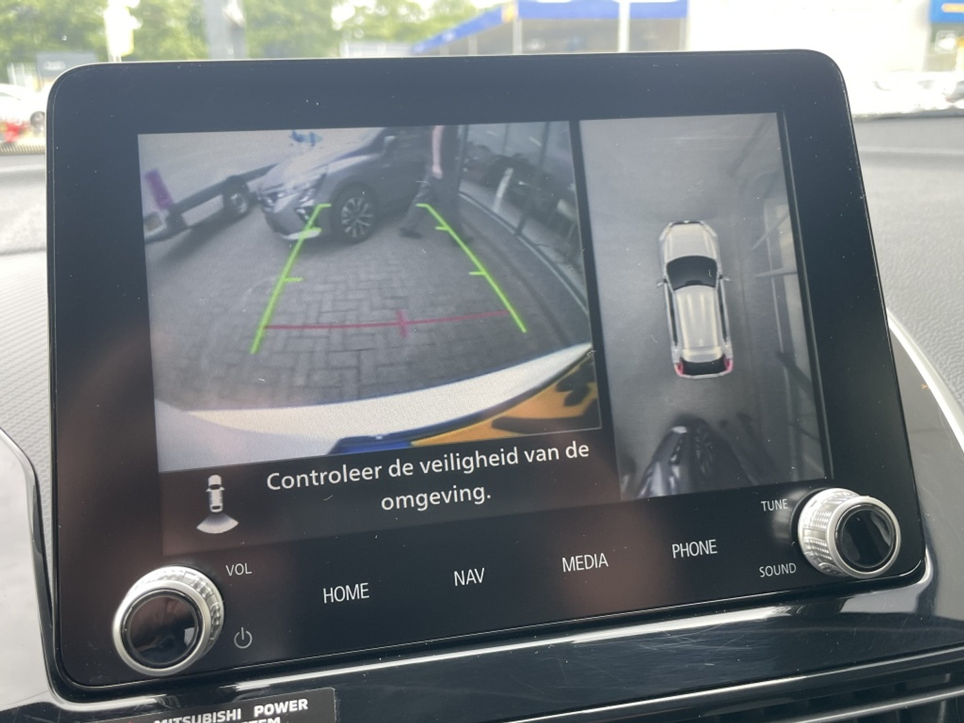 Foto van Mitsubishi Mitsubishi Eclipse Cross