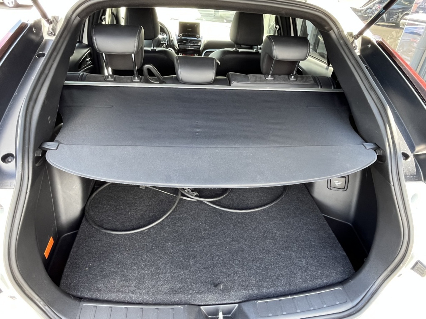 Foto van Mitsubishi Mitsubishi Eclipse Cross