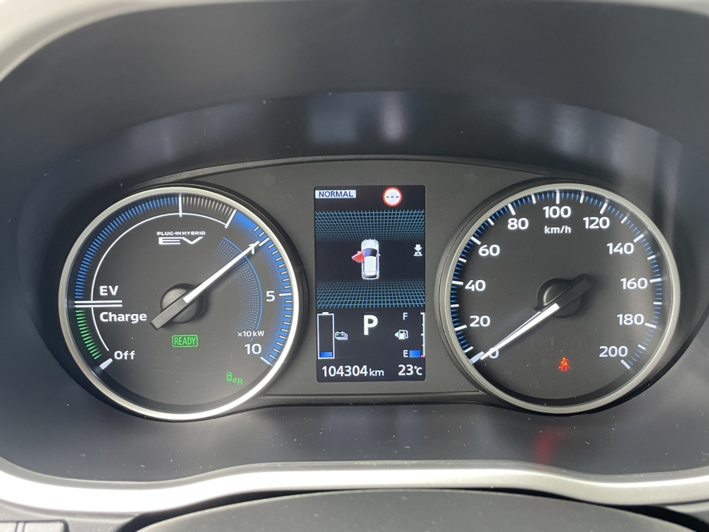 Foto van Mitsubishi Mitsubishi Eclipse Cross