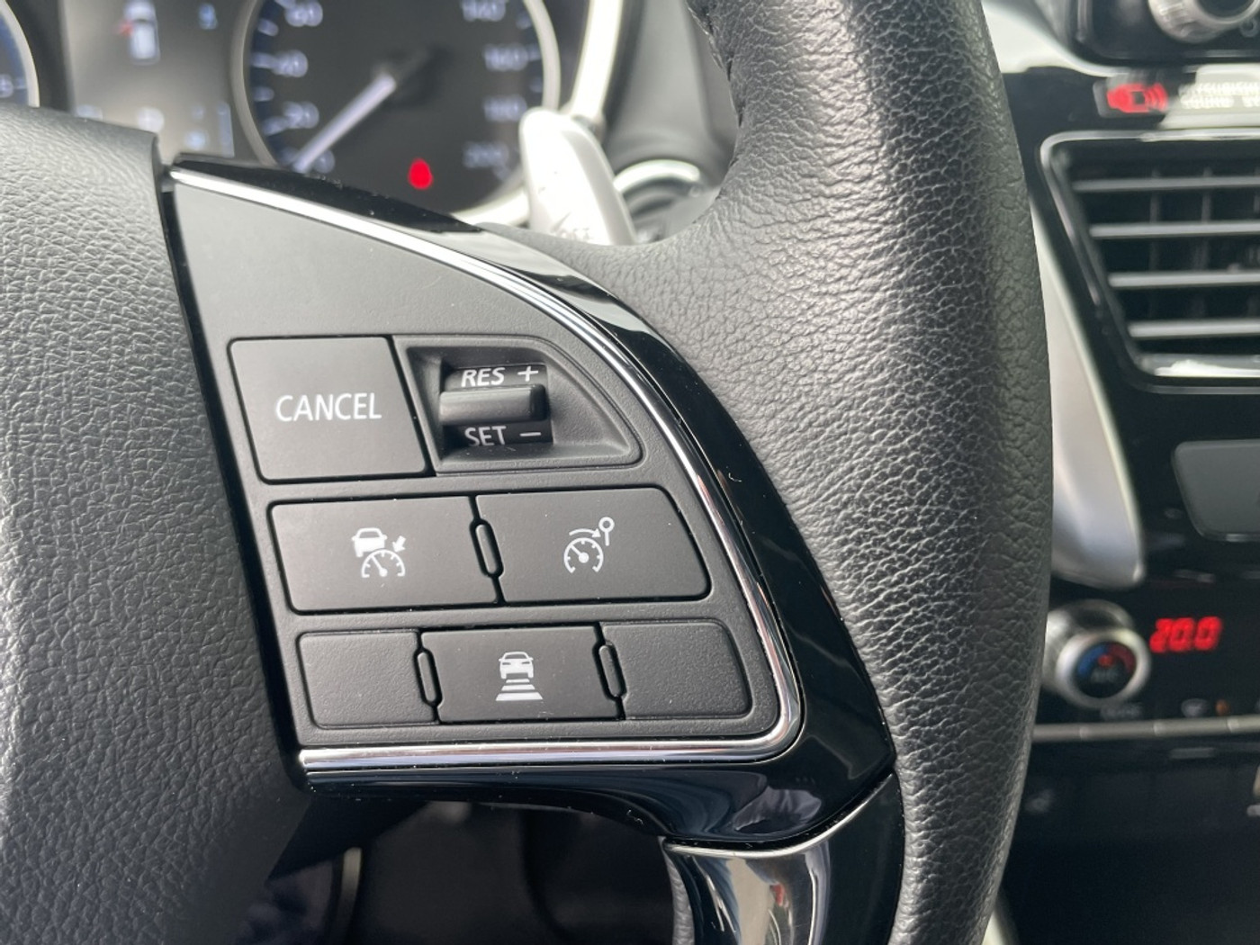 Foto van Mitsubishi Mitsubishi Eclipse Cross