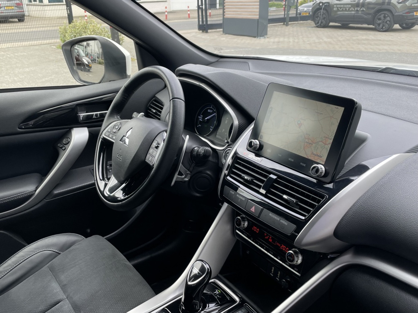 Foto van Mitsubishi Mitsubishi Eclipse Cross