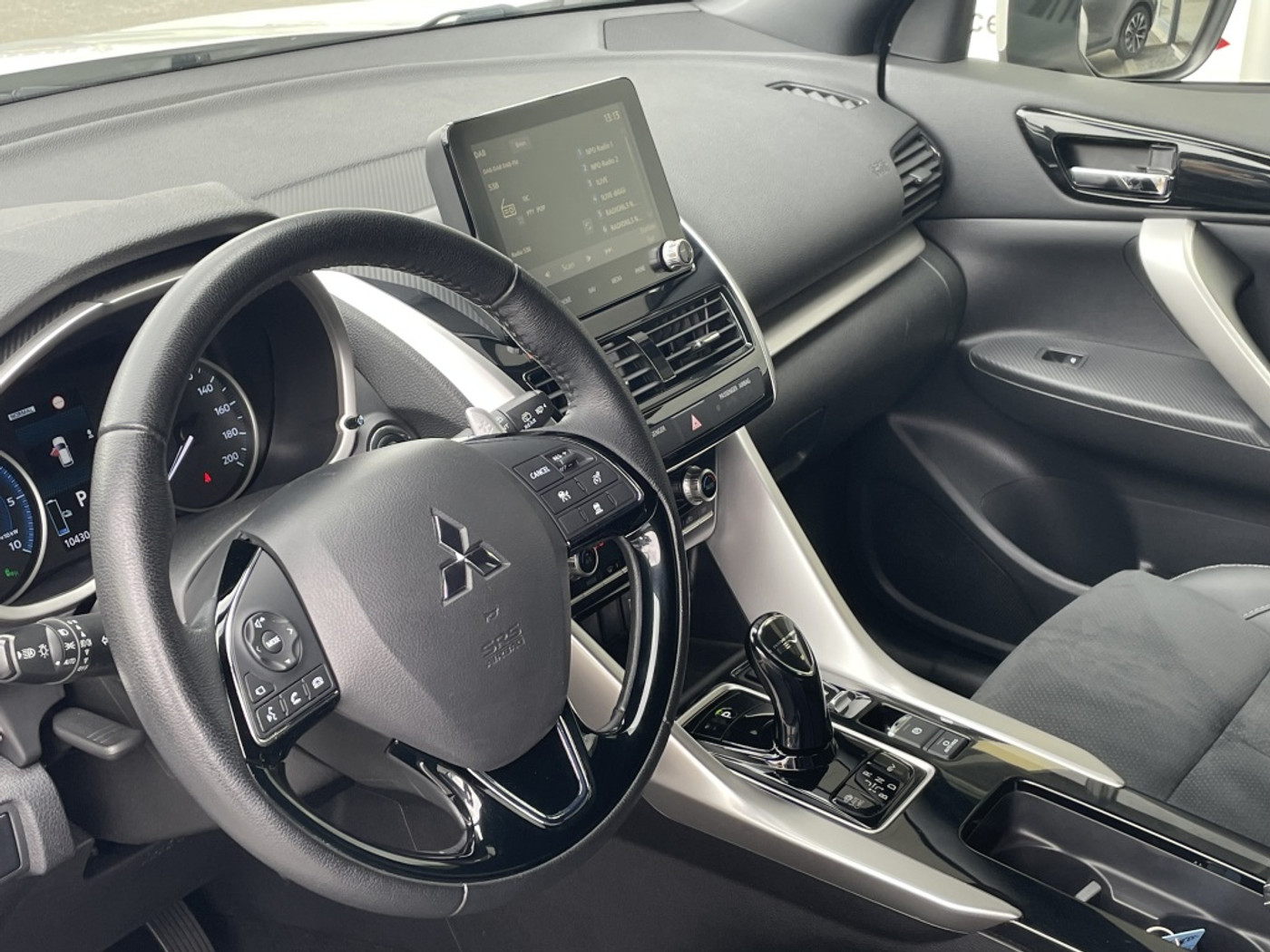 Foto van Mitsubishi Mitsubishi Eclipse Cross