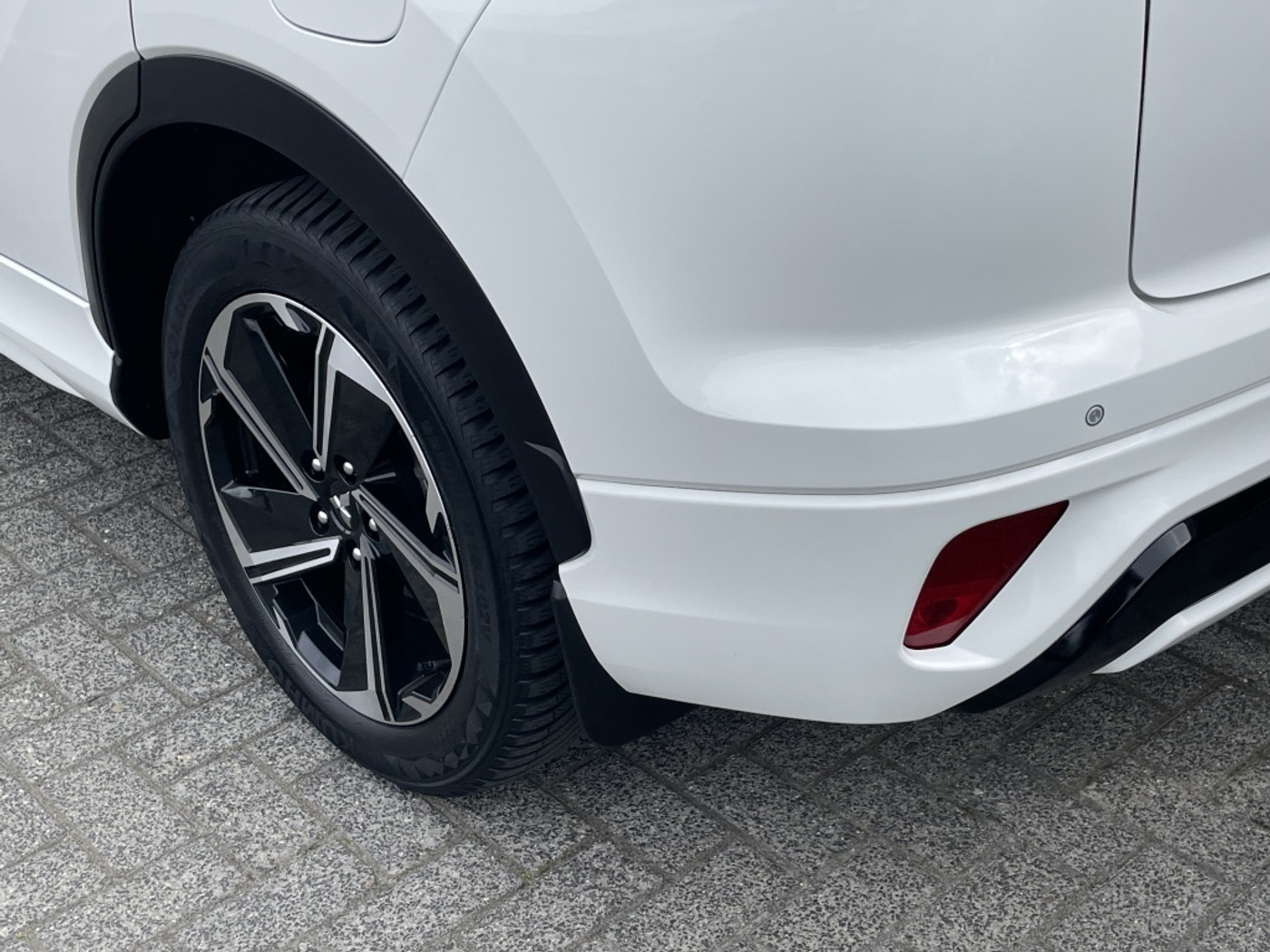 Foto van Mitsubishi Mitsubishi Eclipse Cross