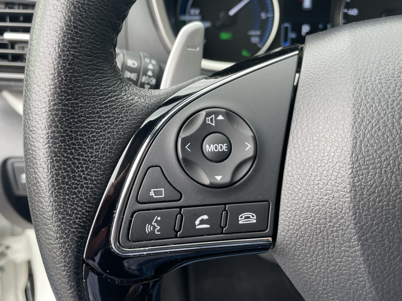 Foto van Mitsubishi Mitsubishi Eclipse Cross