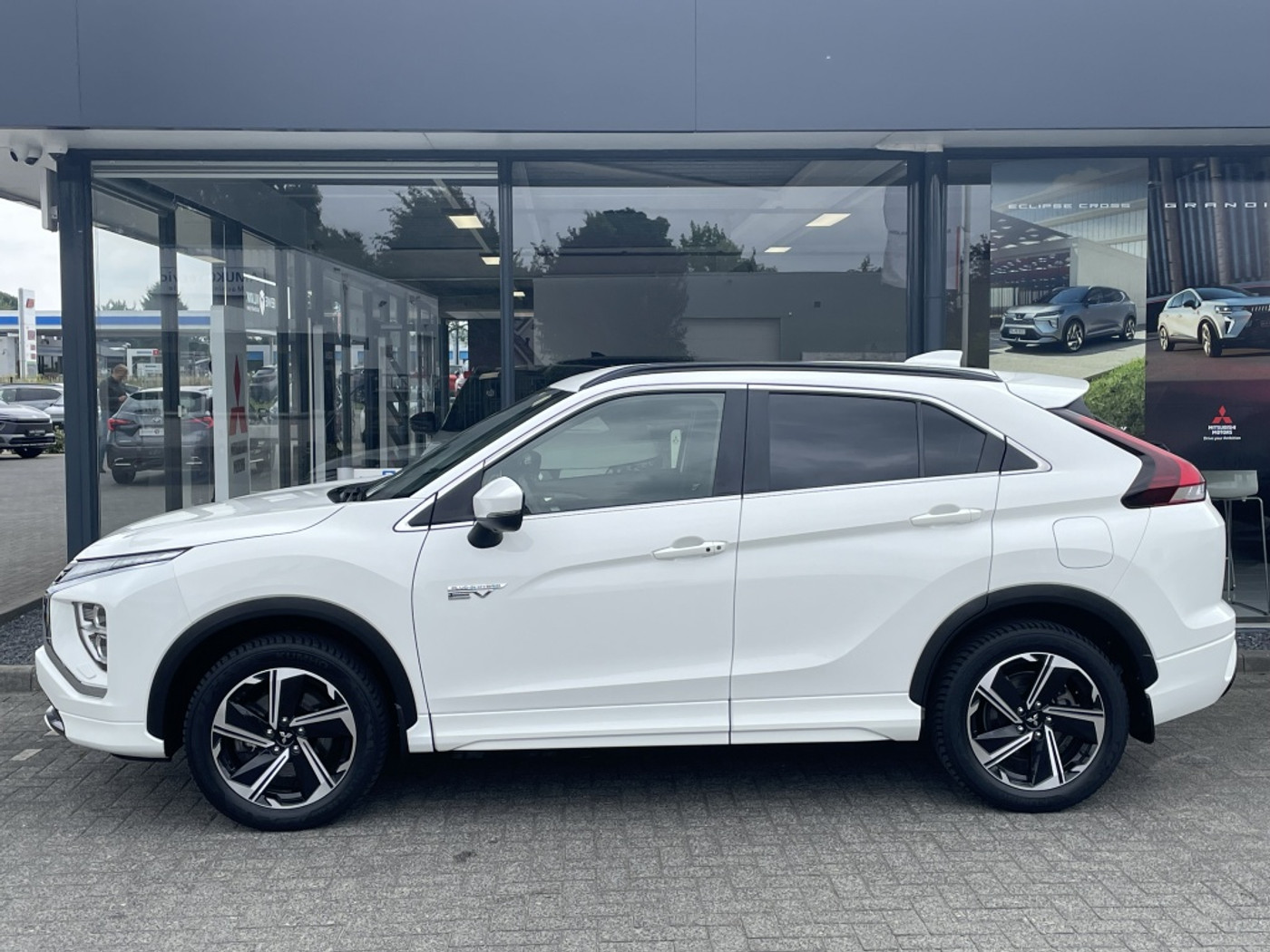 Foto van Mitsubishi Mitsubishi Eclipse Cross