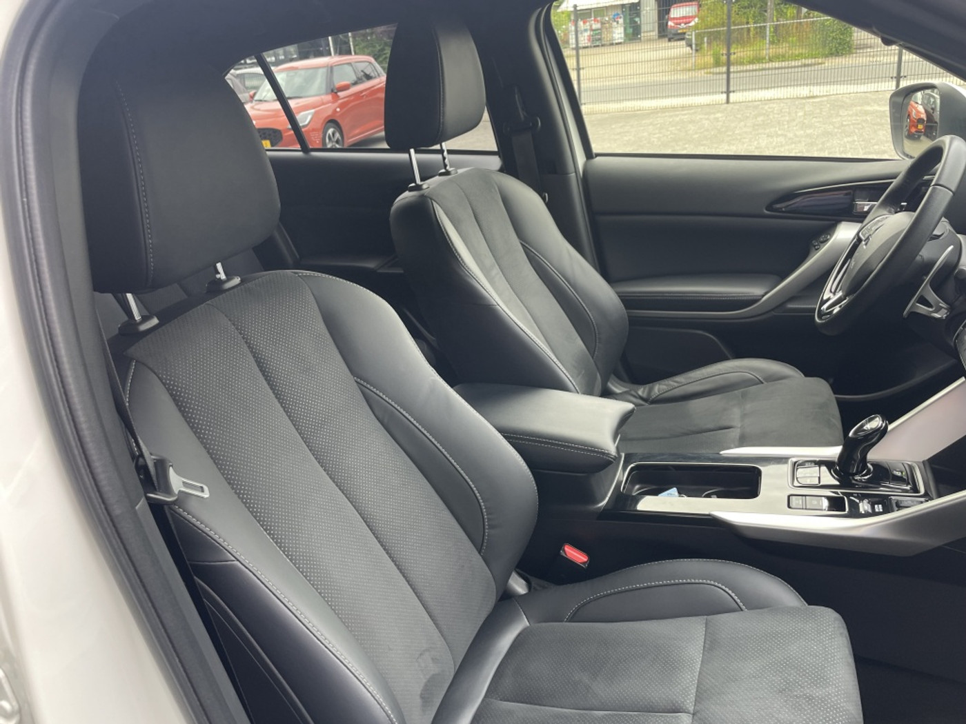 Foto van Mitsubishi Mitsubishi Eclipse Cross